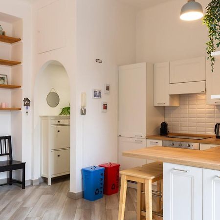 Ferienwohnung Mezzofanti - Tre Ponti Mailand Exterior foto