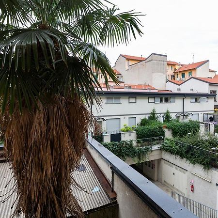 Ferienwohnung Mezzofanti - Tre Ponti Mailand Exterior foto