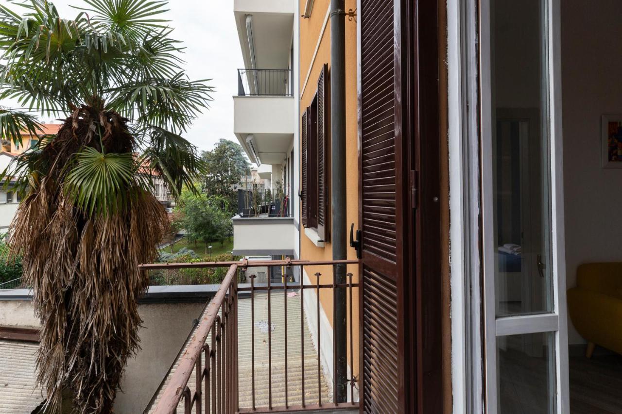 Ferienwohnung Mezzofanti - Tre Ponti Mailand Exterior foto