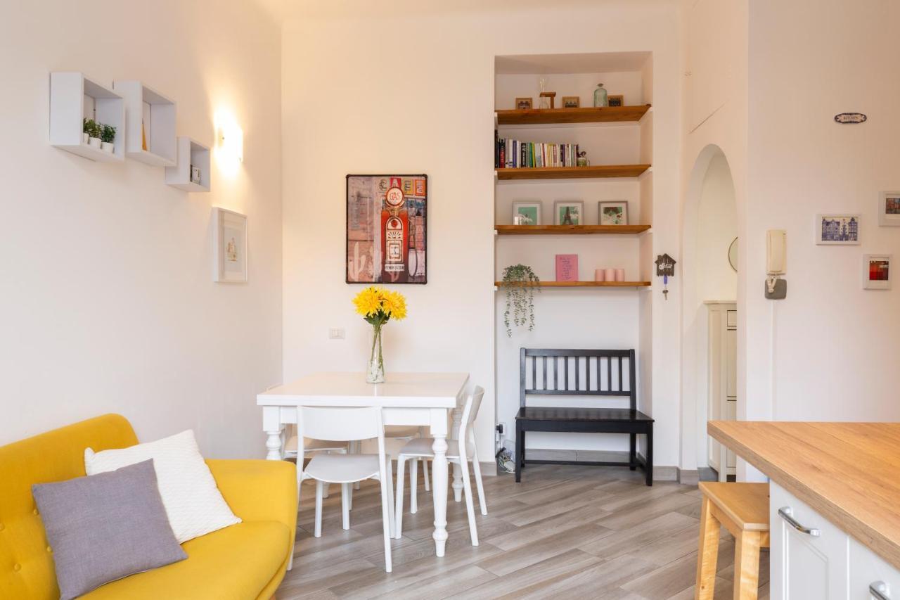 Ferienwohnung Mezzofanti - Tre Ponti Mailand Exterior foto