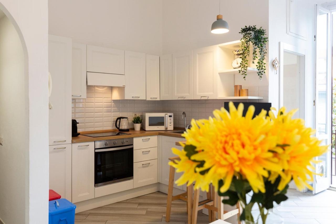 Ferienwohnung Mezzofanti - Tre Ponti Mailand Exterior foto