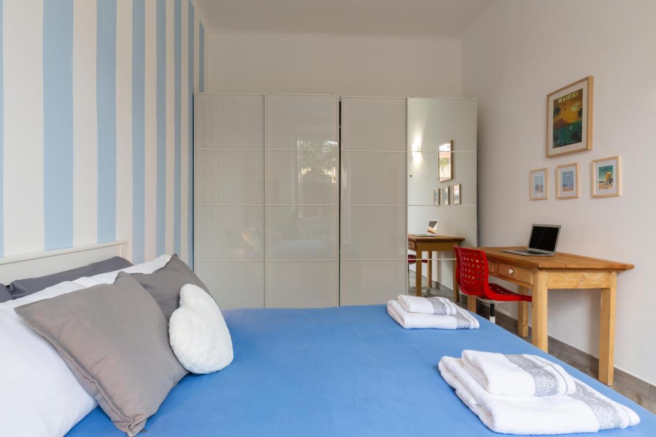 Ferienwohnung Mezzofanti - Tre Ponti Mailand Exterior foto