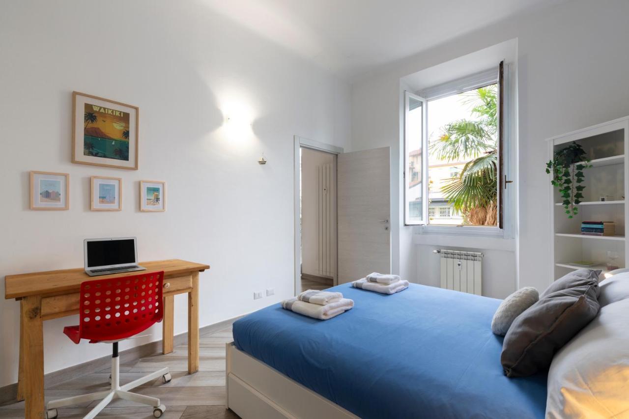 Ferienwohnung Mezzofanti - Tre Ponti Mailand Exterior foto