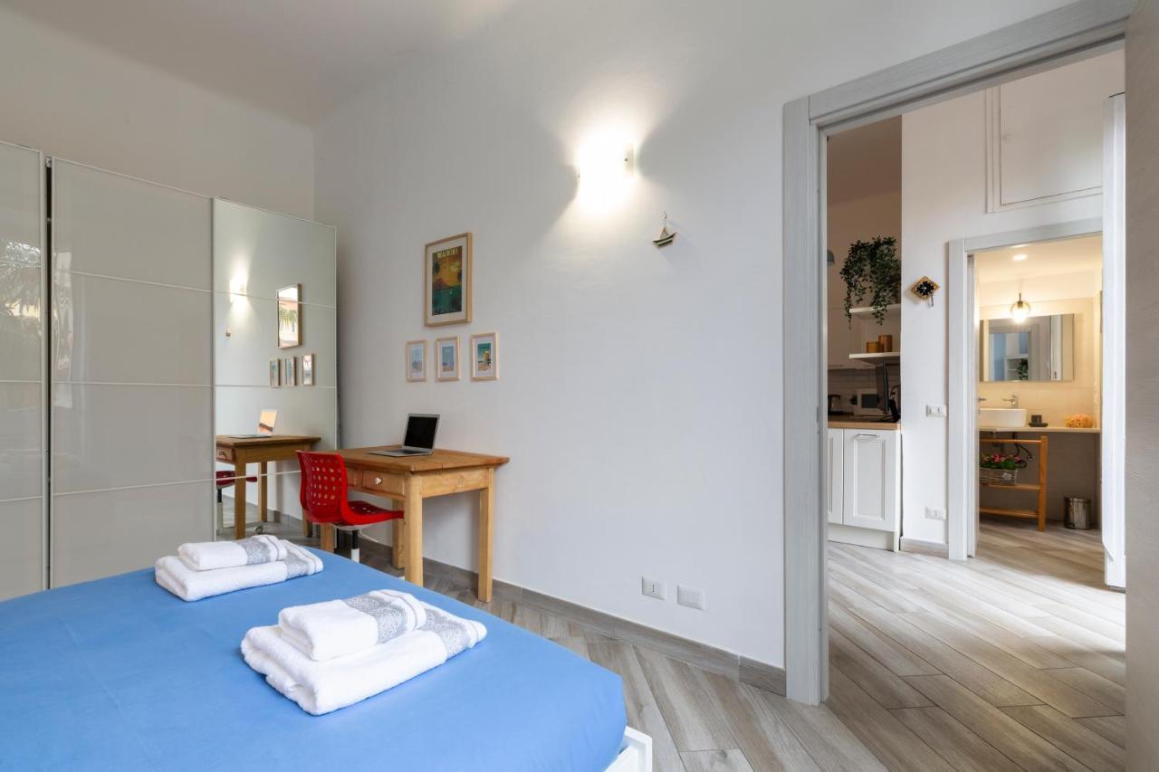 Ferienwohnung Mezzofanti - Tre Ponti Mailand Exterior foto