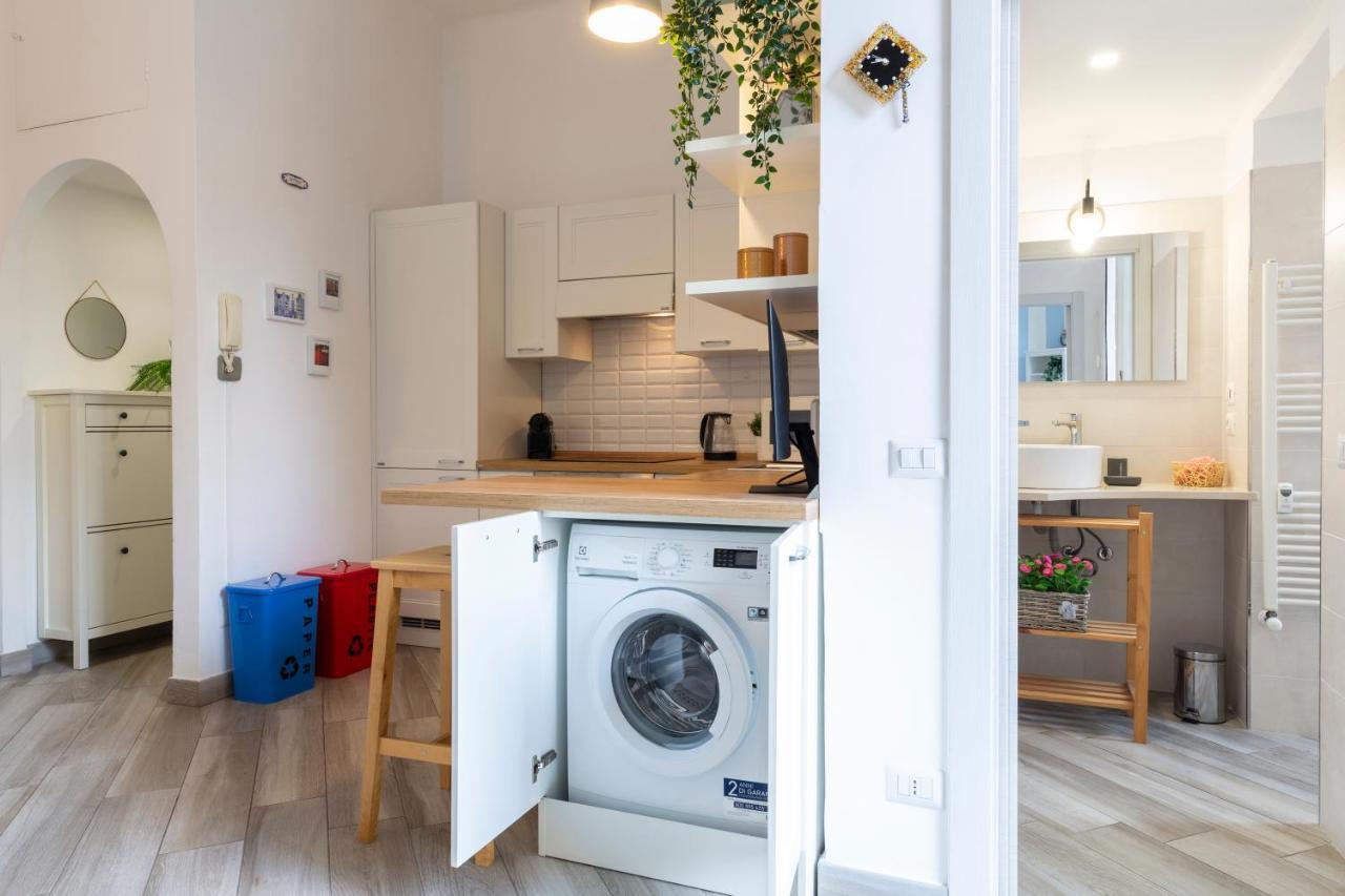 Ferienwohnung Mezzofanti - Tre Ponti Mailand Exterior foto