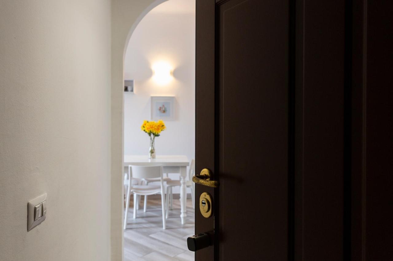 Ferienwohnung Mezzofanti - Tre Ponti Mailand Exterior foto