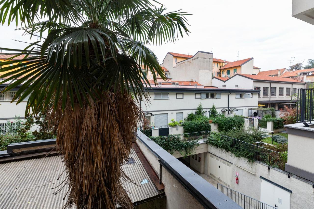 Ferienwohnung Mezzofanti - Tre Ponti Mailand Exterior foto