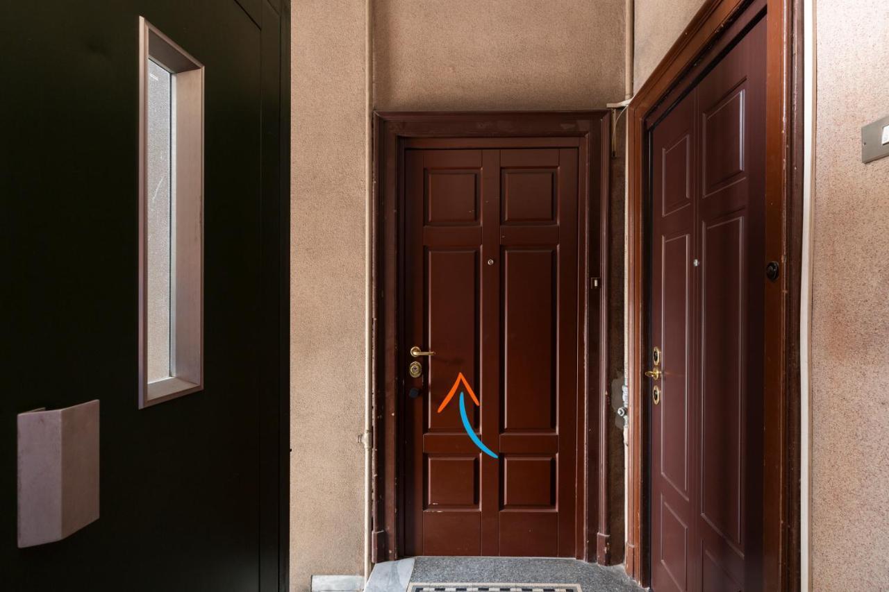Ferienwohnung Mezzofanti - Tre Ponti Mailand Exterior foto