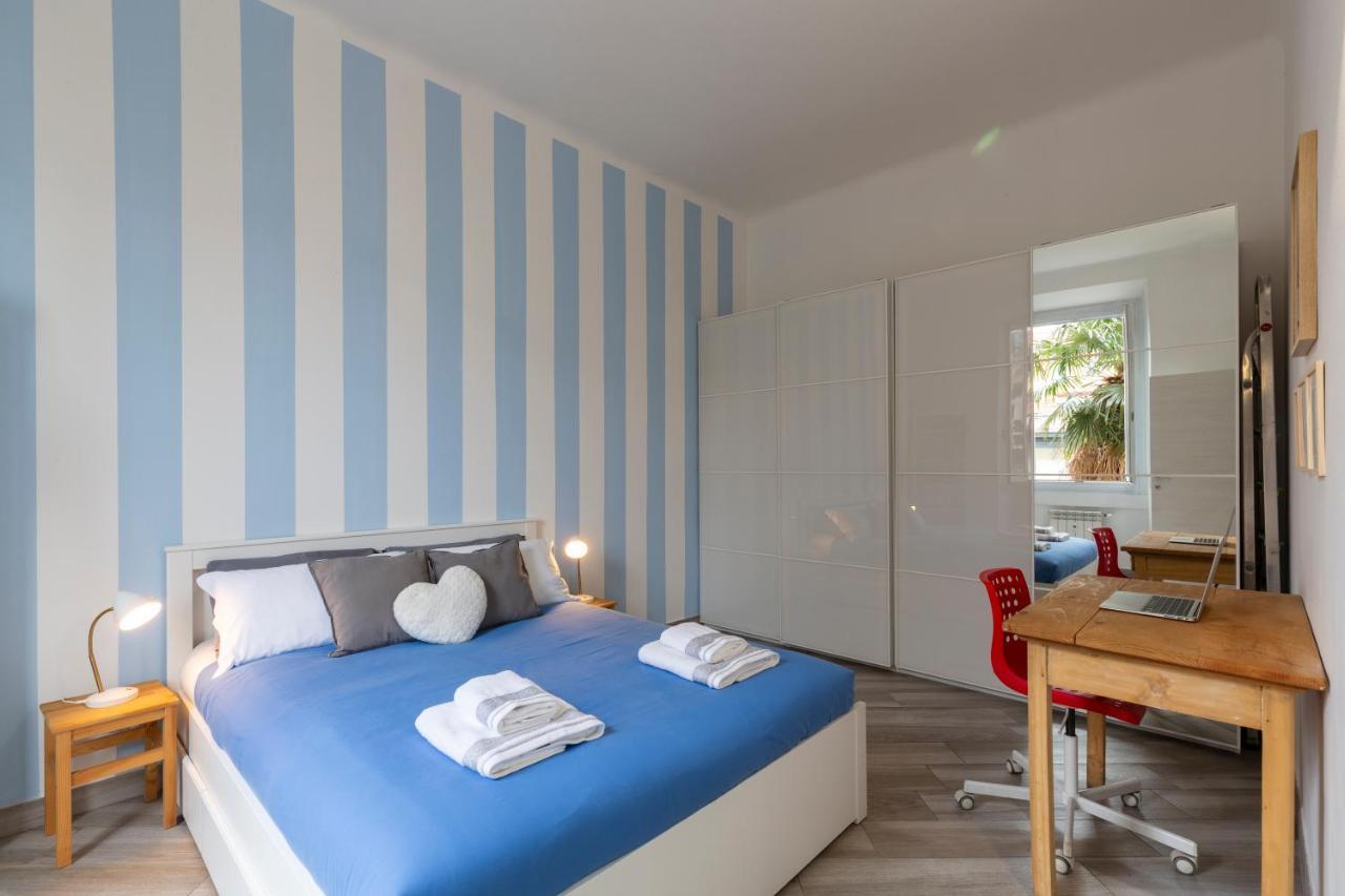 Ferienwohnung Mezzofanti - Tre Ponti Mailand Exterior foto