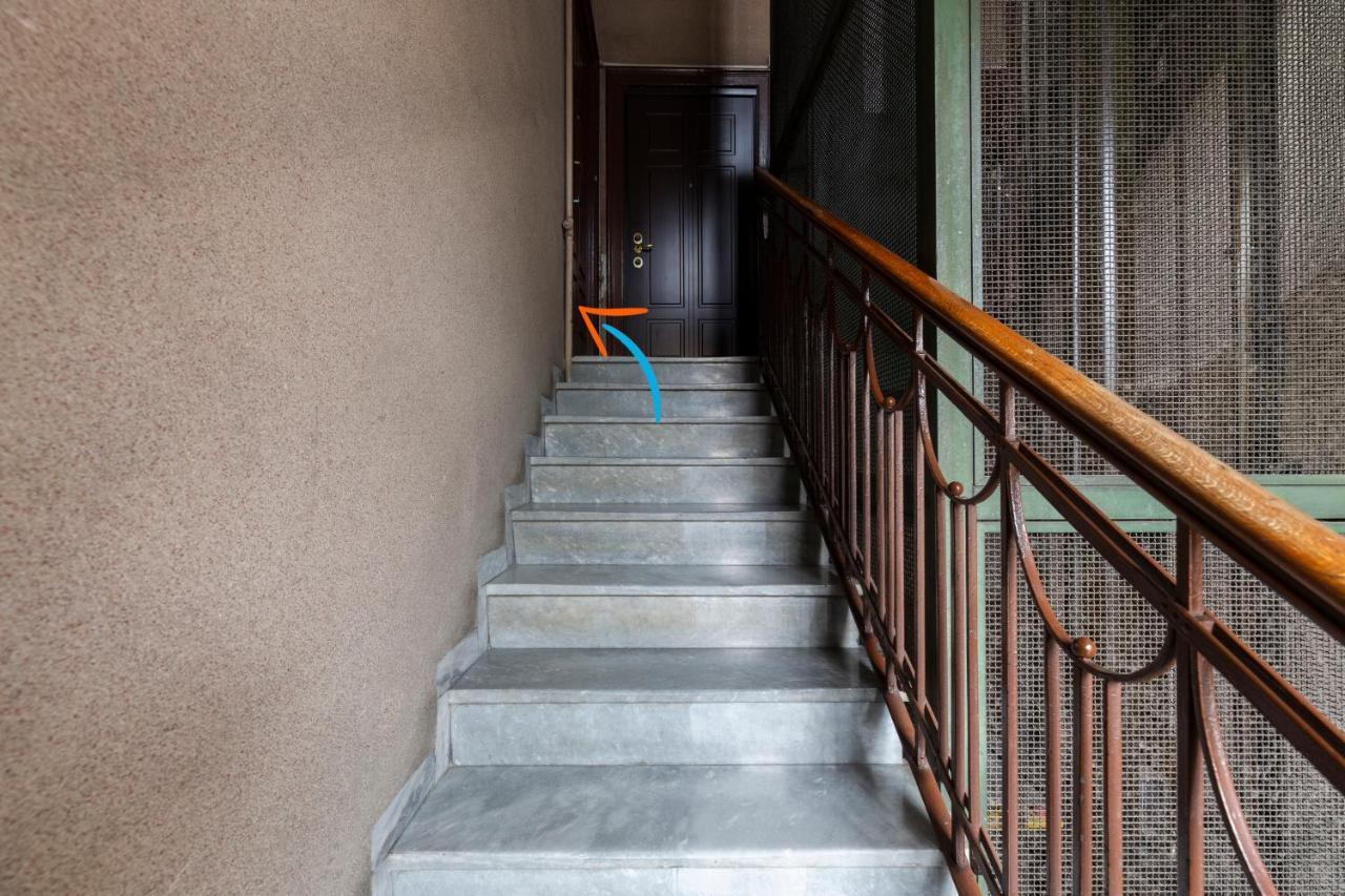 Ferienwohnung Mezzofanti - Tre Ponti Mailand Exterior foto