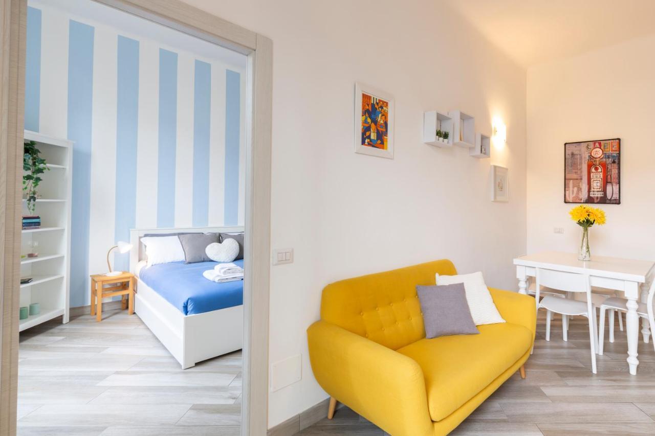 Ferienwohnung Mezzofanti - Tre Ponti Mailand Exterior foto