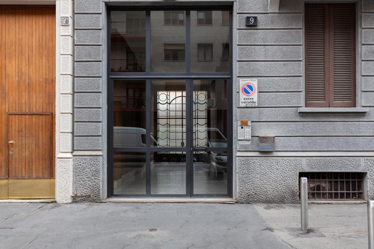 Ferienwohnung Mezzofanti - Tre Ponti Mailand Exterior foto